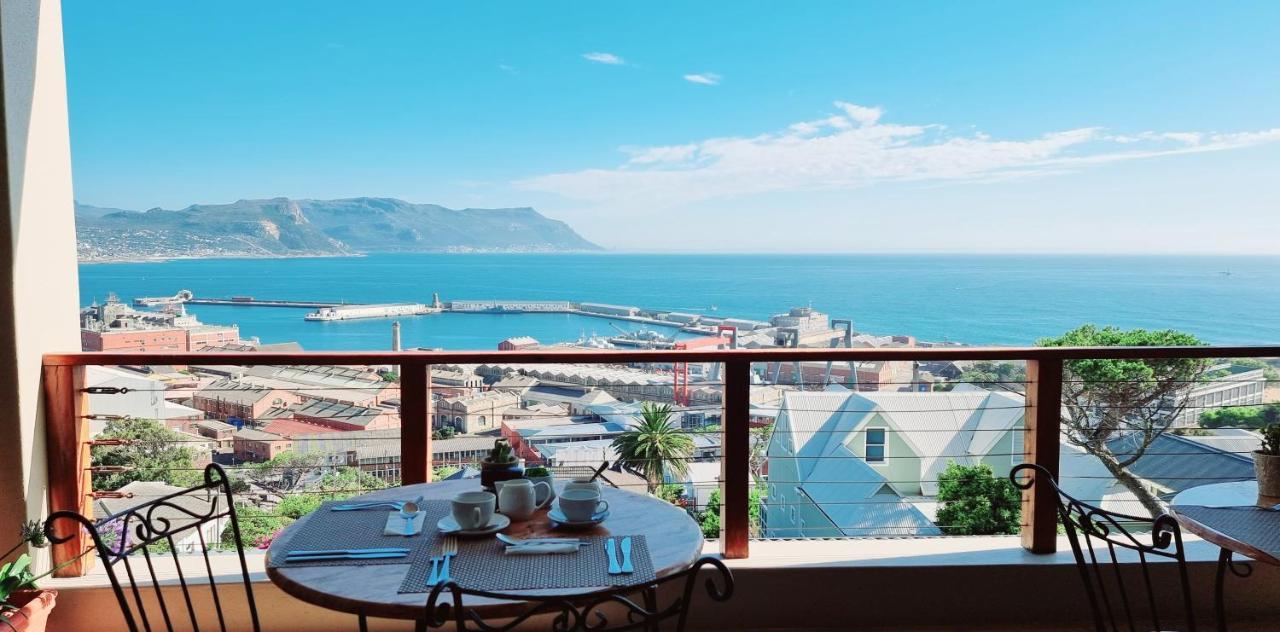 Mariner Guesthouse & Villa Саймонстаун Экстерьер фото