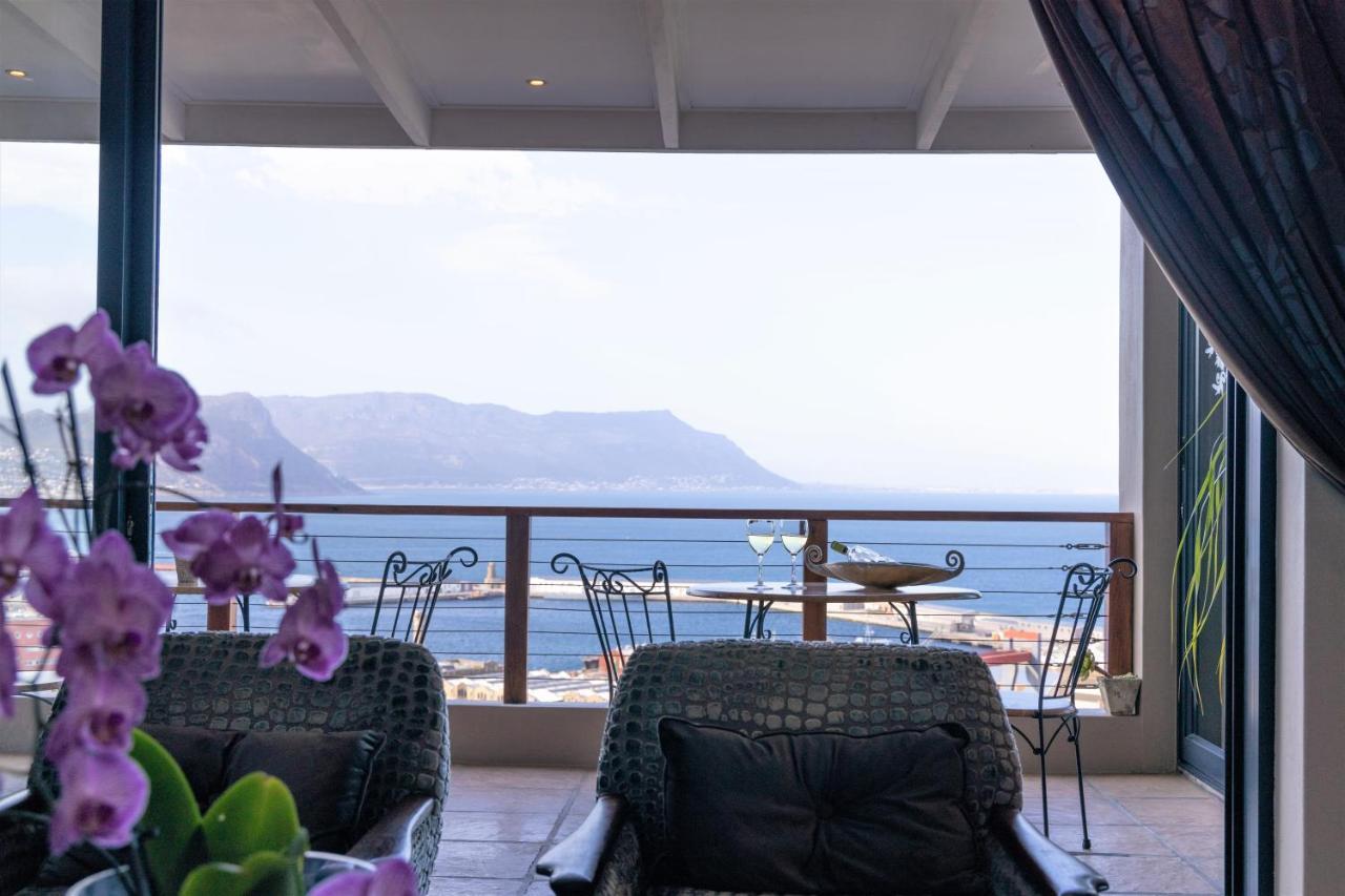 Mariner Guesthouse & Villa Саймонстаун Экстерьер фото