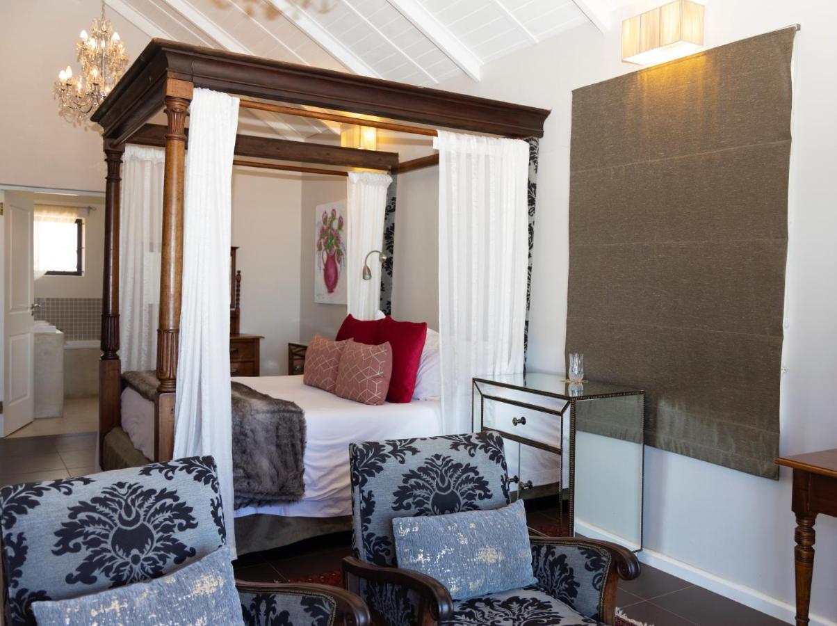Mariner Guesthouse & Villa Саймонстаун Экстерьер фото