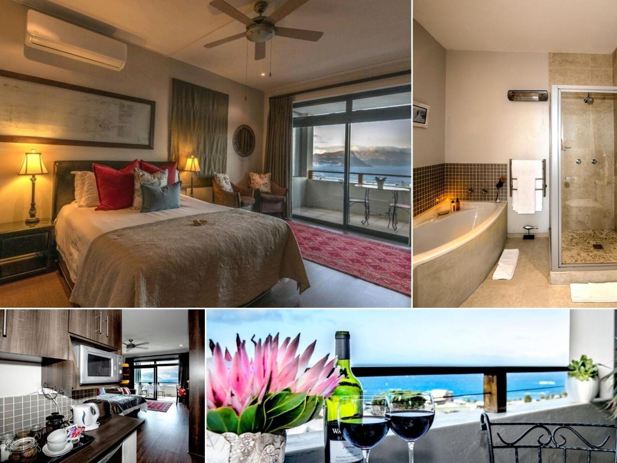 Mariner Guesthouse & Villa Саймонстаун Экстерьер фото