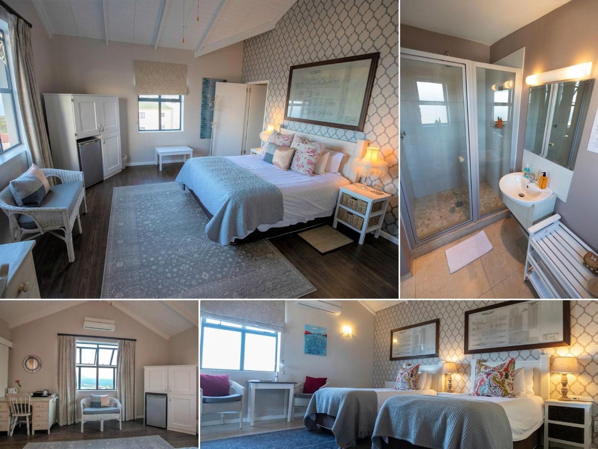 Mariner Guesthouse & Villa Саймонстаун Экстерьер фото