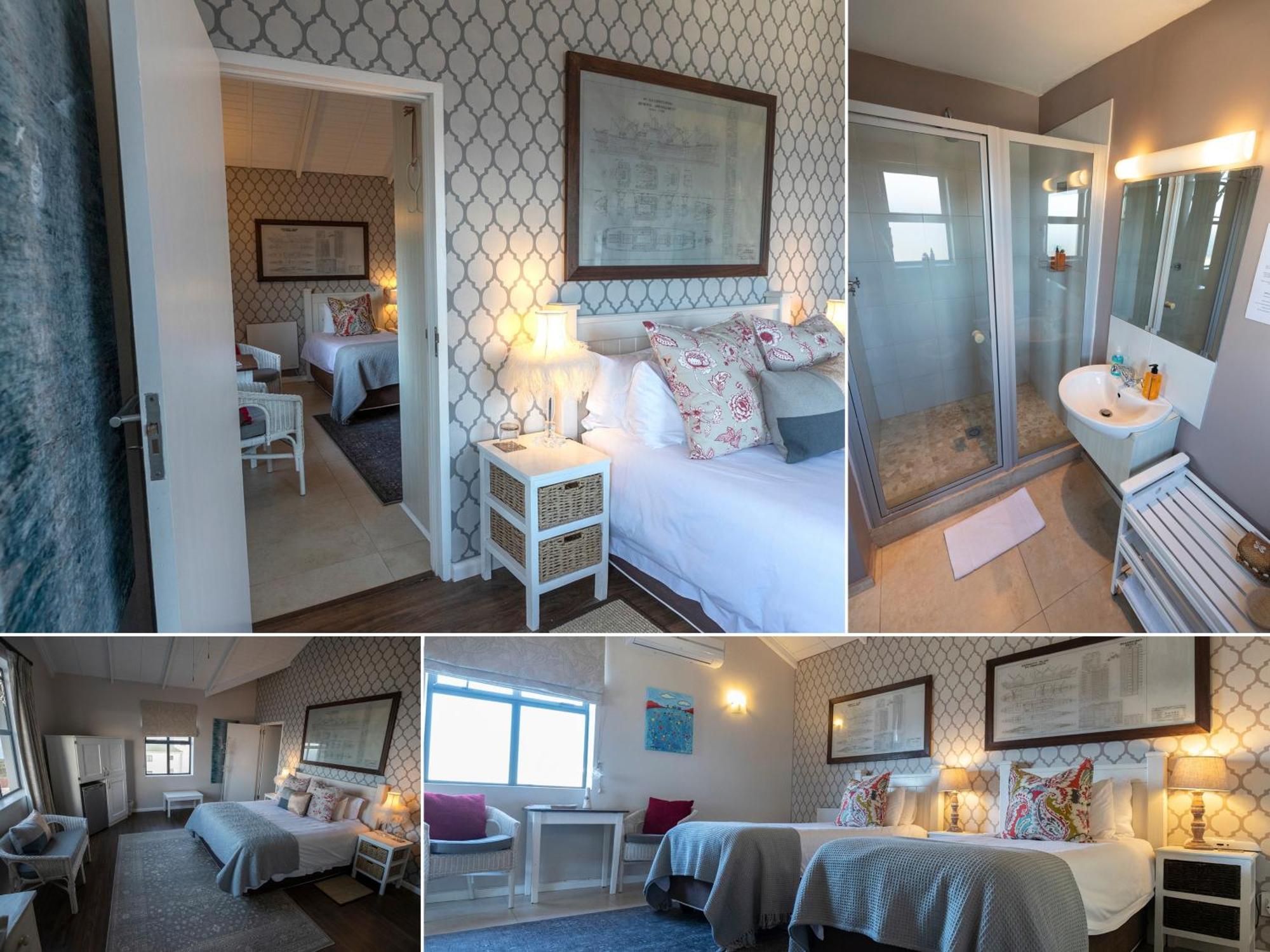 Mariner Guesthouse & Villa Саймонстаун Экстерьер фото