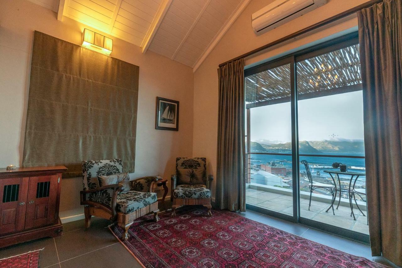 Mariner Guesthouse & Villa Саймонстаун Экстерьер фото