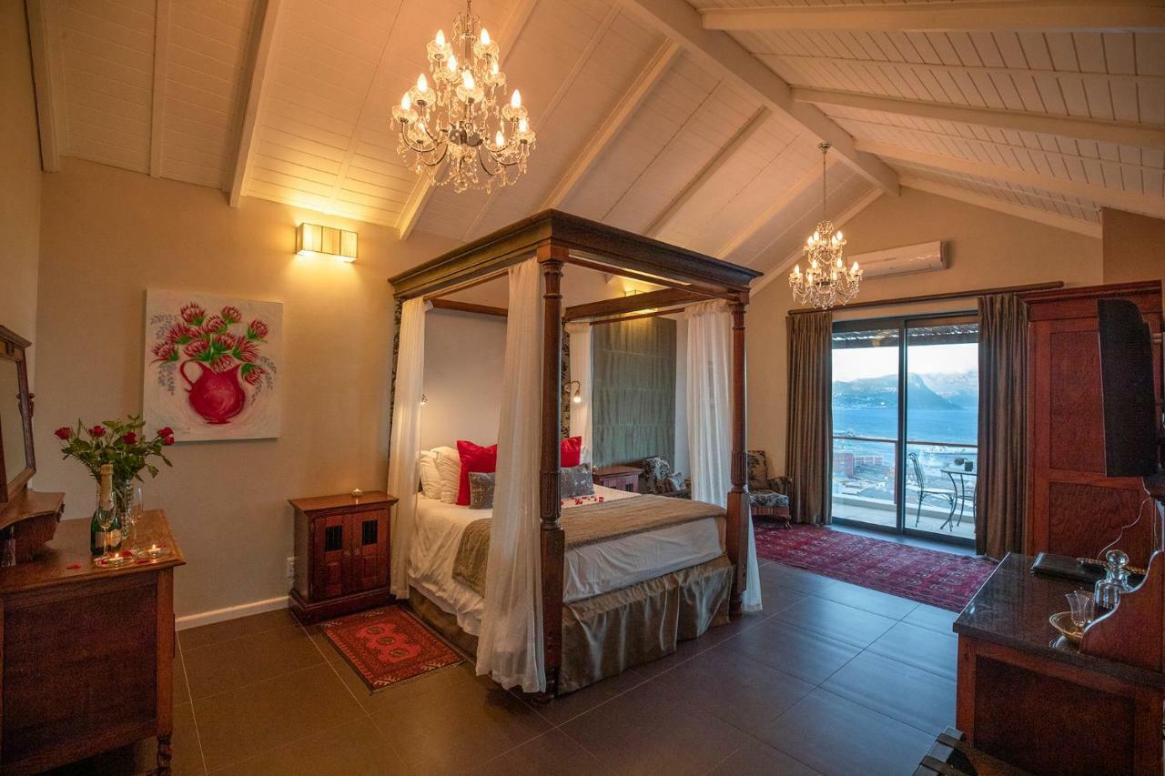 Mariner Guesthouse & Villa Саймонстаун Экстерьер фото