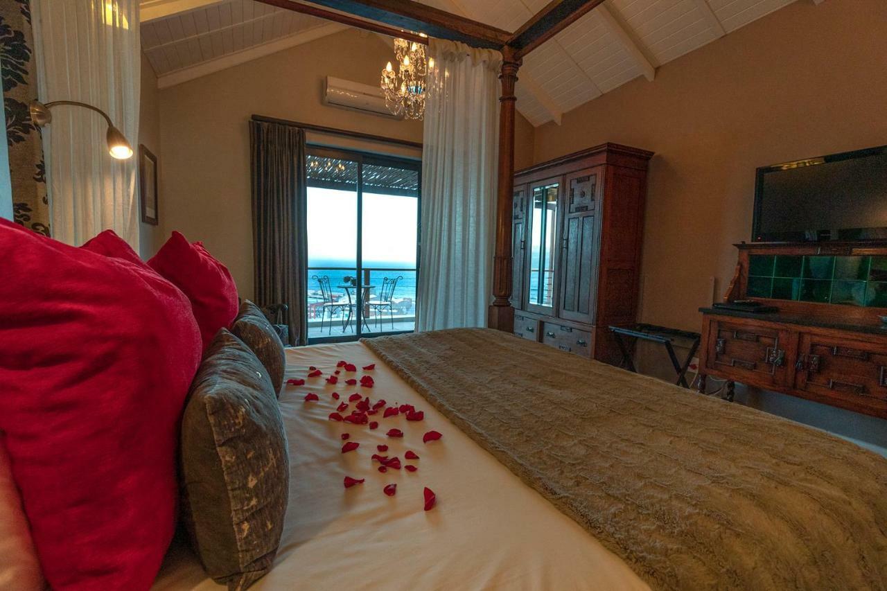 Mariner Guesthouse & Villa Саймонстаун Экстерьер фото