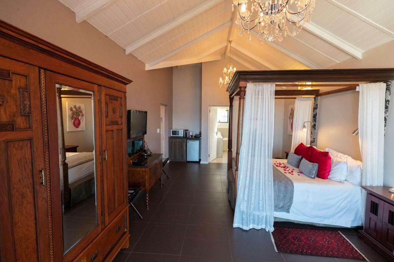 Mariner Guesthouse & Villa Саймонстаун Экстерьер фото