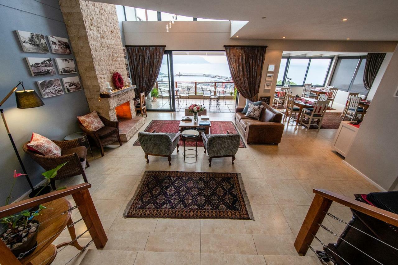Mariner Guesthouse & Villa Саймонстаун Экстерьер фото