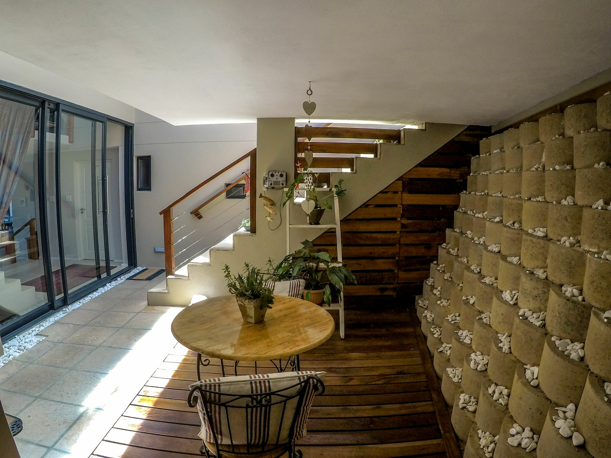 Mariner Guesthouse & Villa Саймонстаун Экстерьер фото
