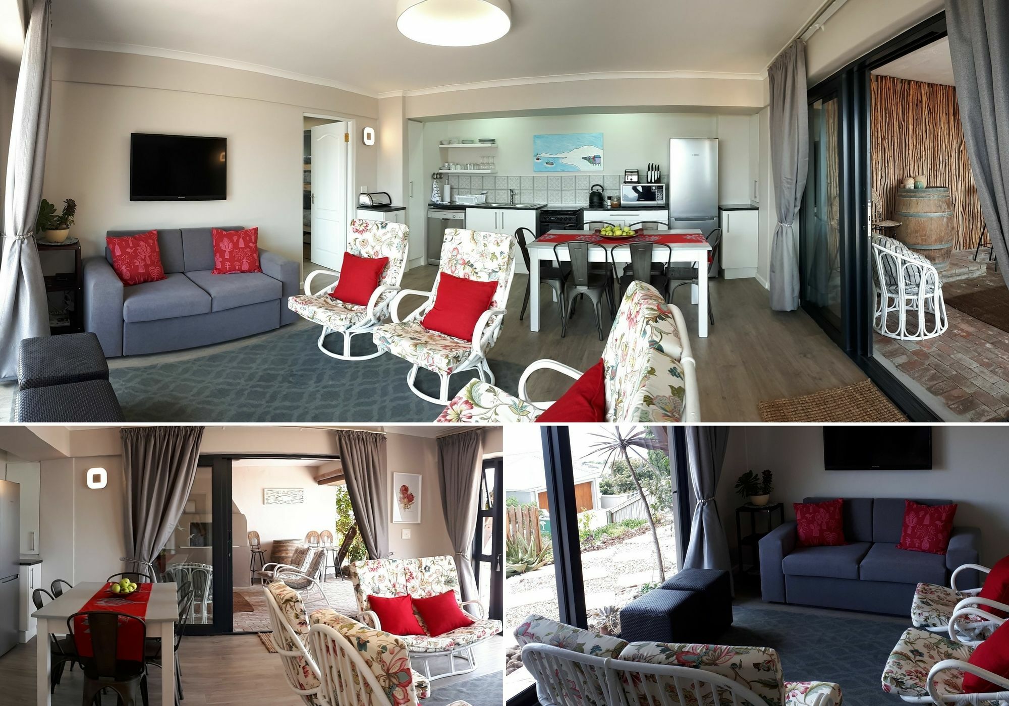 Mariner Guesthouse & Villa Саймонстаун Экстерьер фото